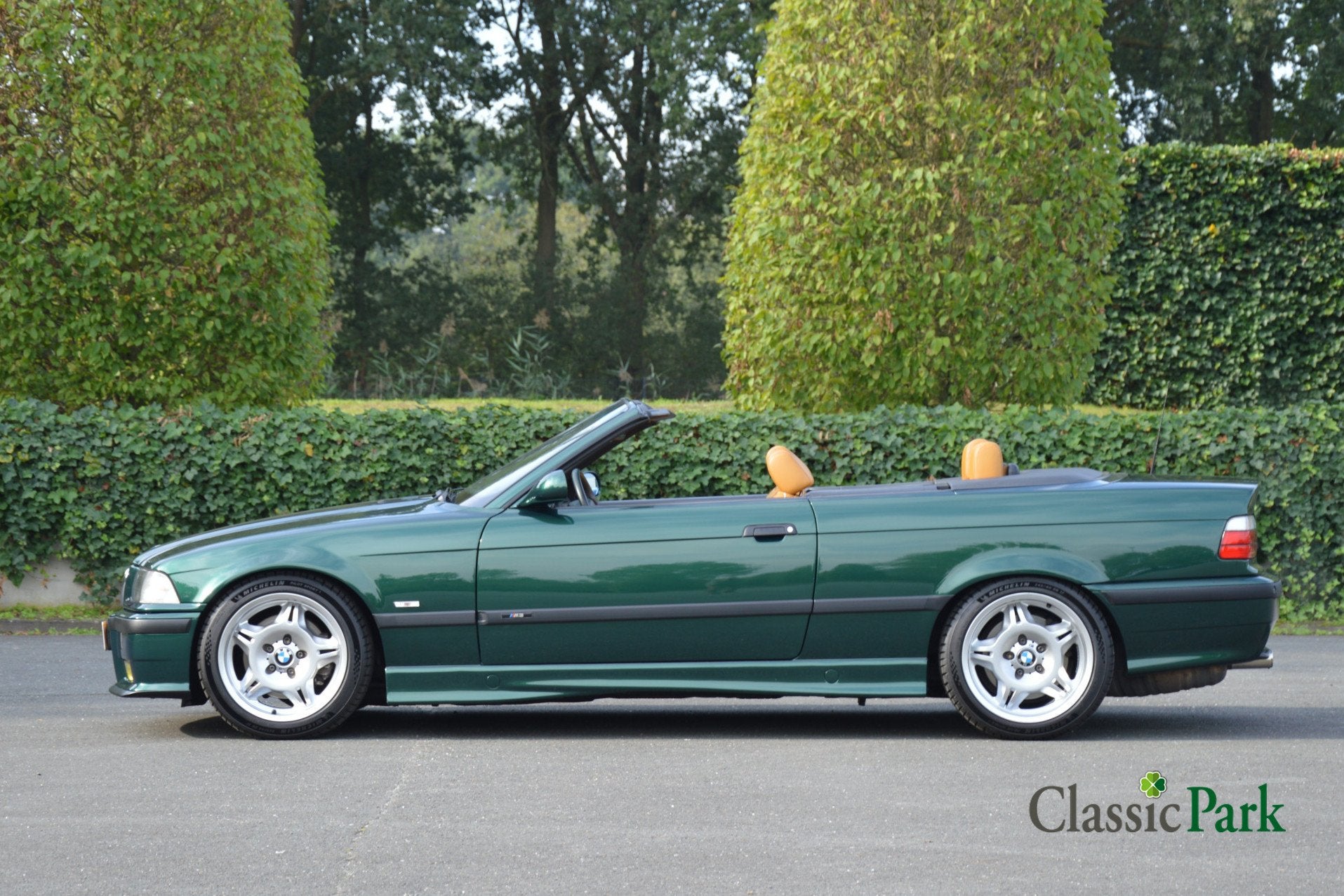 BMW M3 3.2 E36 Cabriolet Individual (bj 1998), foto 2