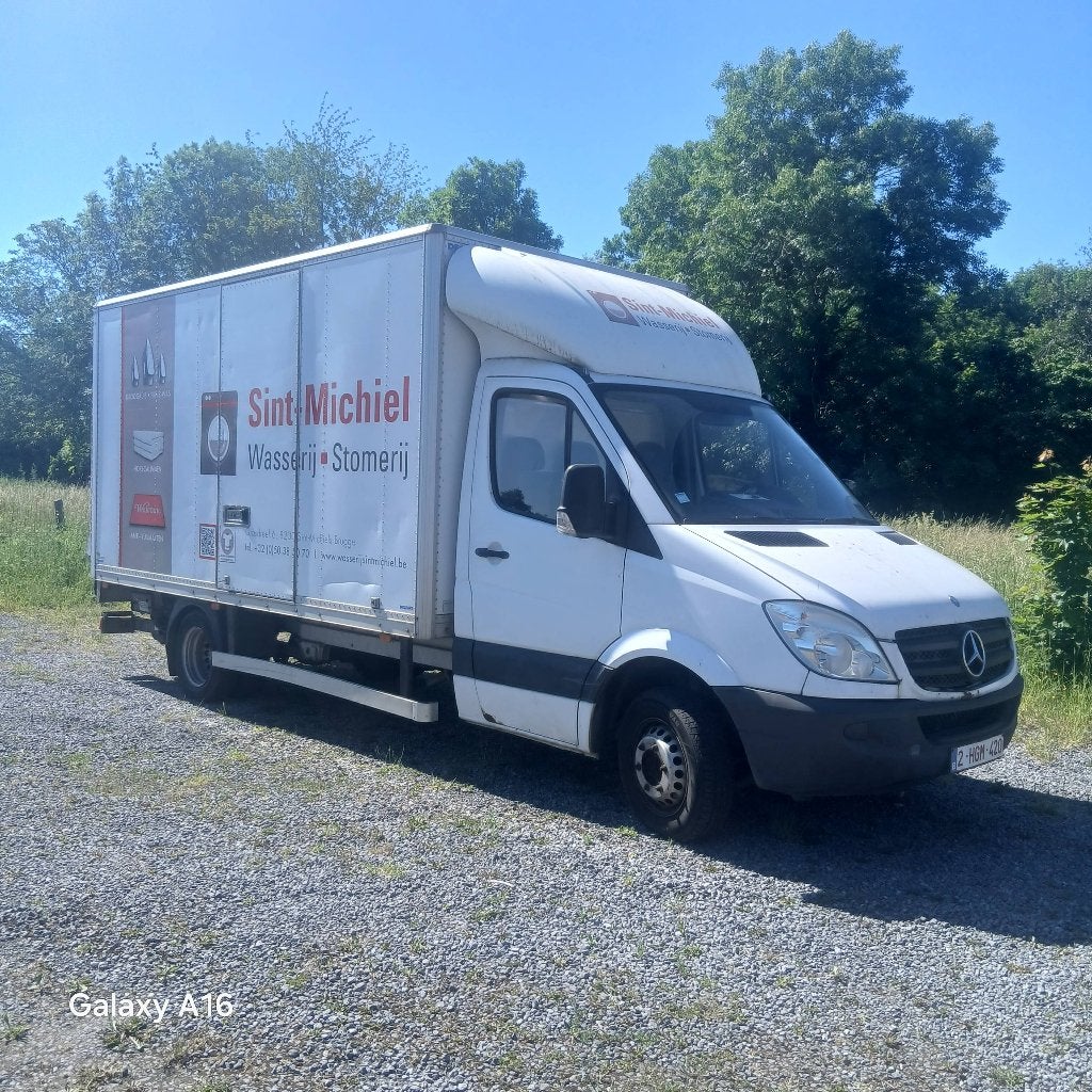 Mercedes-Benz, Autos, Mercedes-Benz, Euro 5, Achat, 6 portes, Boîte manuelle