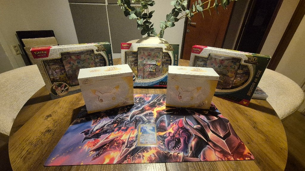 Pokemon, Hobby en Vrije tijd, Ophalen, Nieuw, Boosterbox
