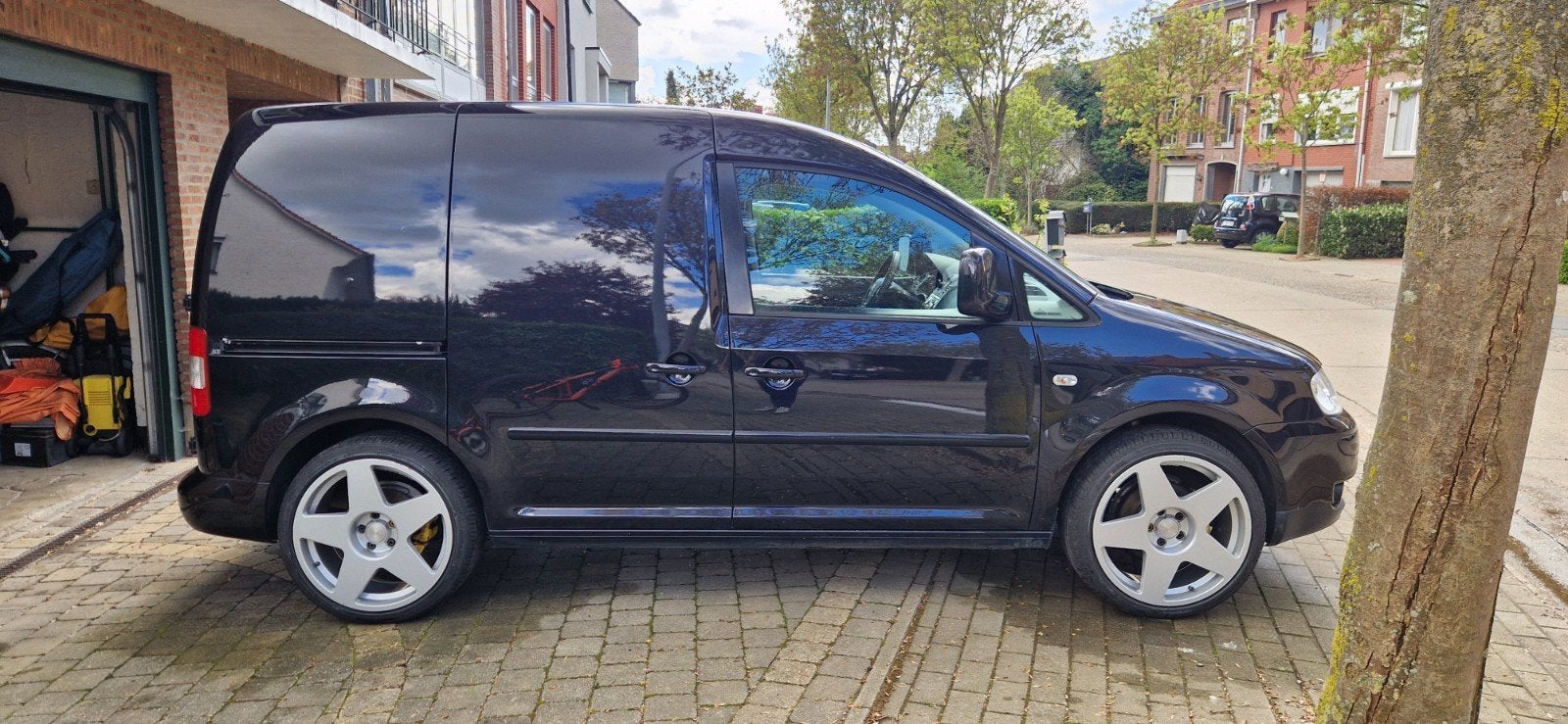 Jantes BOLA 19" 5x112, Autos : Pièces & Accessoires, Pneus & Jantes, Enlèvement, Jante(s)