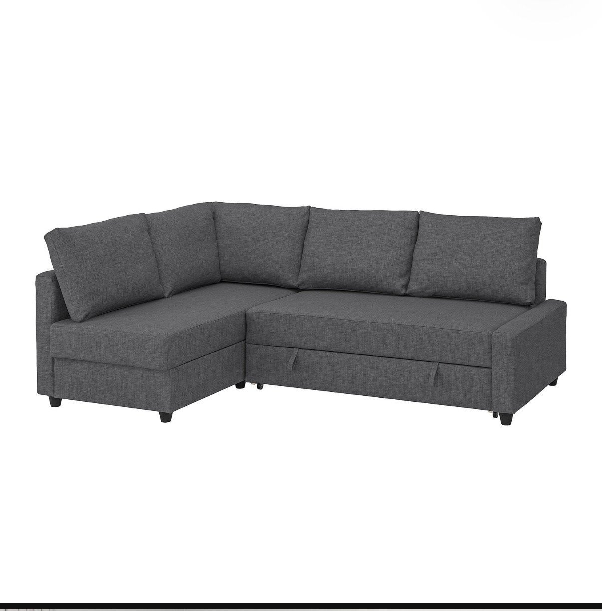 Ikea slaapbank, Maison & Meubles, Enlèvement, Utilisé