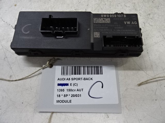 COMPUTER Audi A5 Sportback (F5A / F5F) (8W8959107B), Gebruikt, Audi