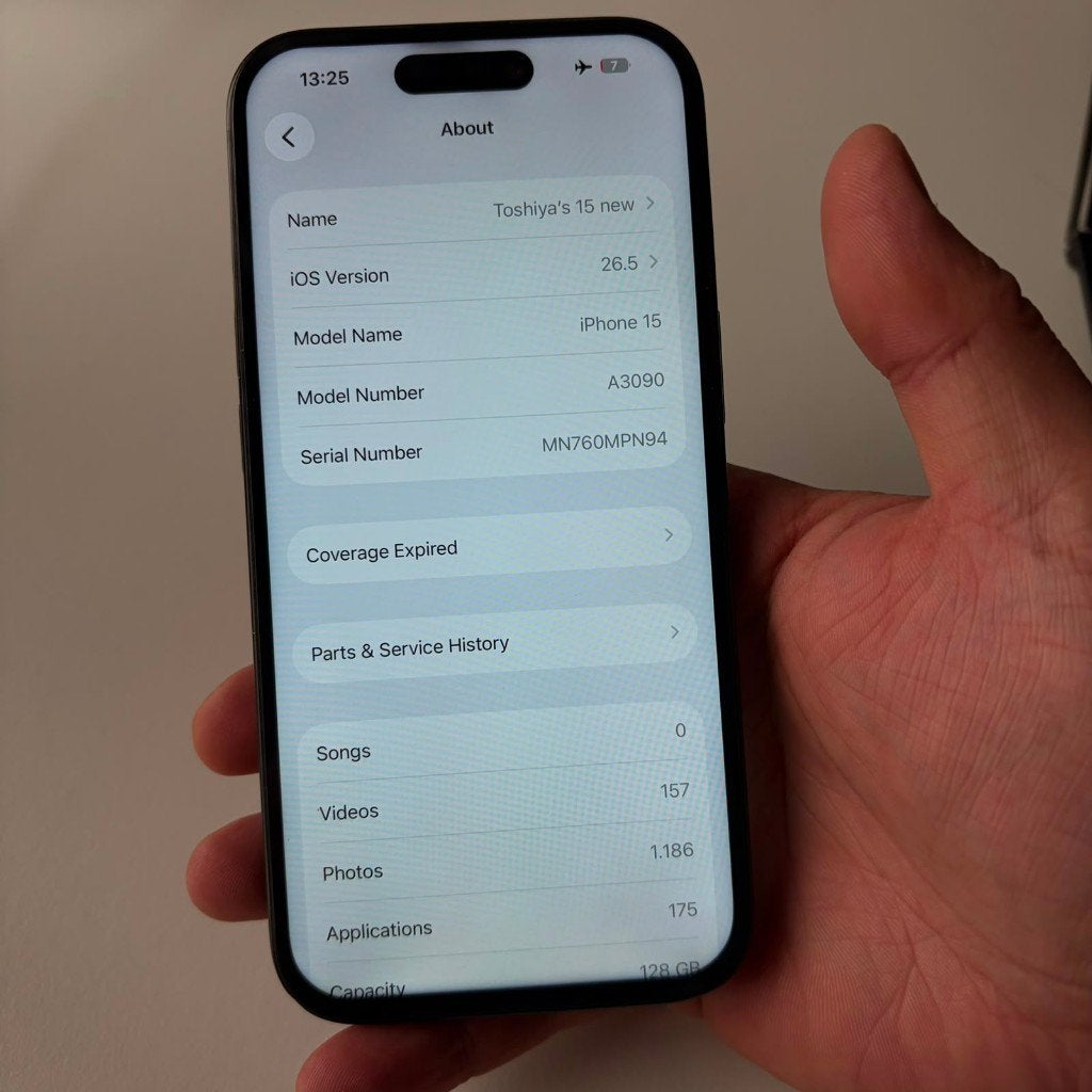 Iphone 15 128GB Brugge, Telecommunicatie, Mobiele telefoons | Apple iPhone, IPhone 15, Ophalen, 92 %, 128 GB