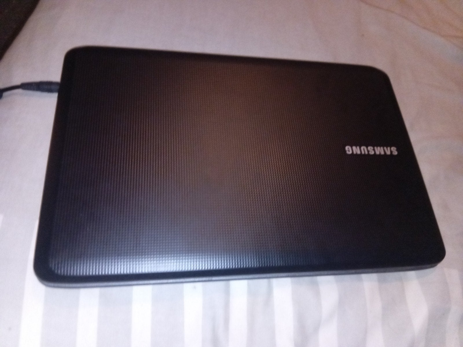 samsung laptop, Ophalen