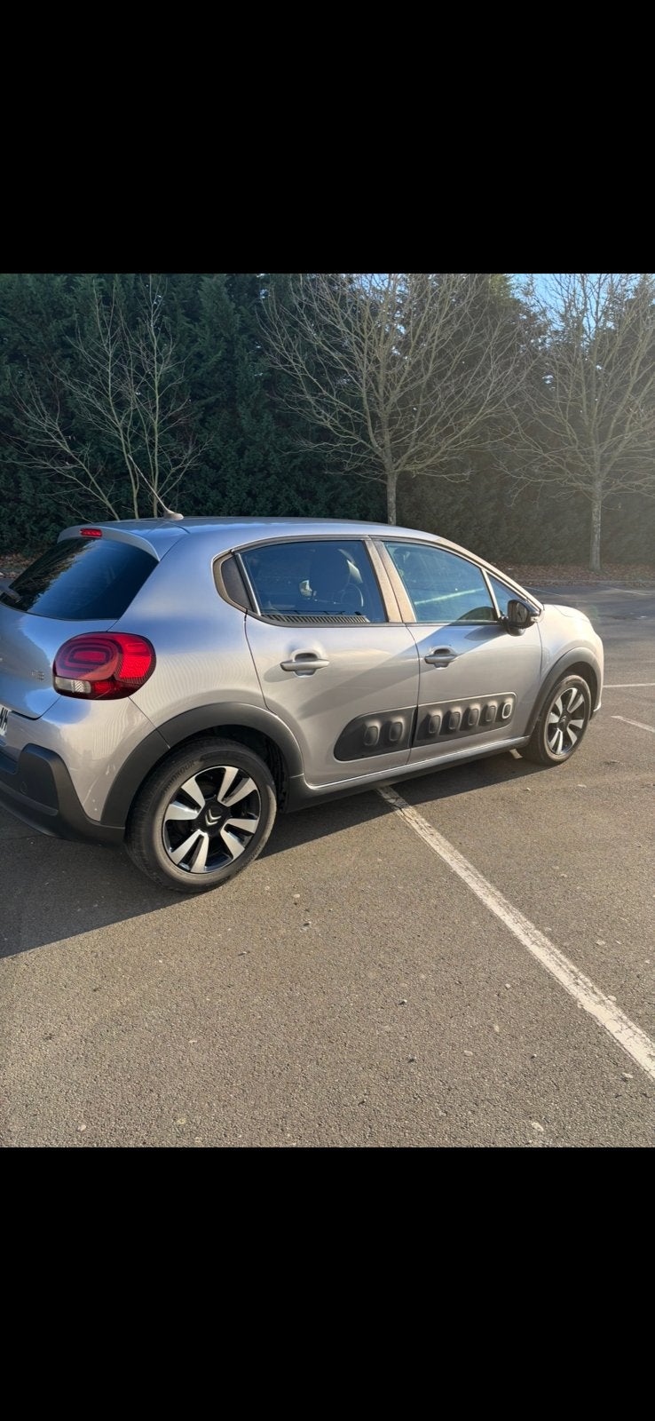 Citroen c3 hdi 1.6, Auto's, Zwart, 4 cilinders, 5 deurs, Particulier