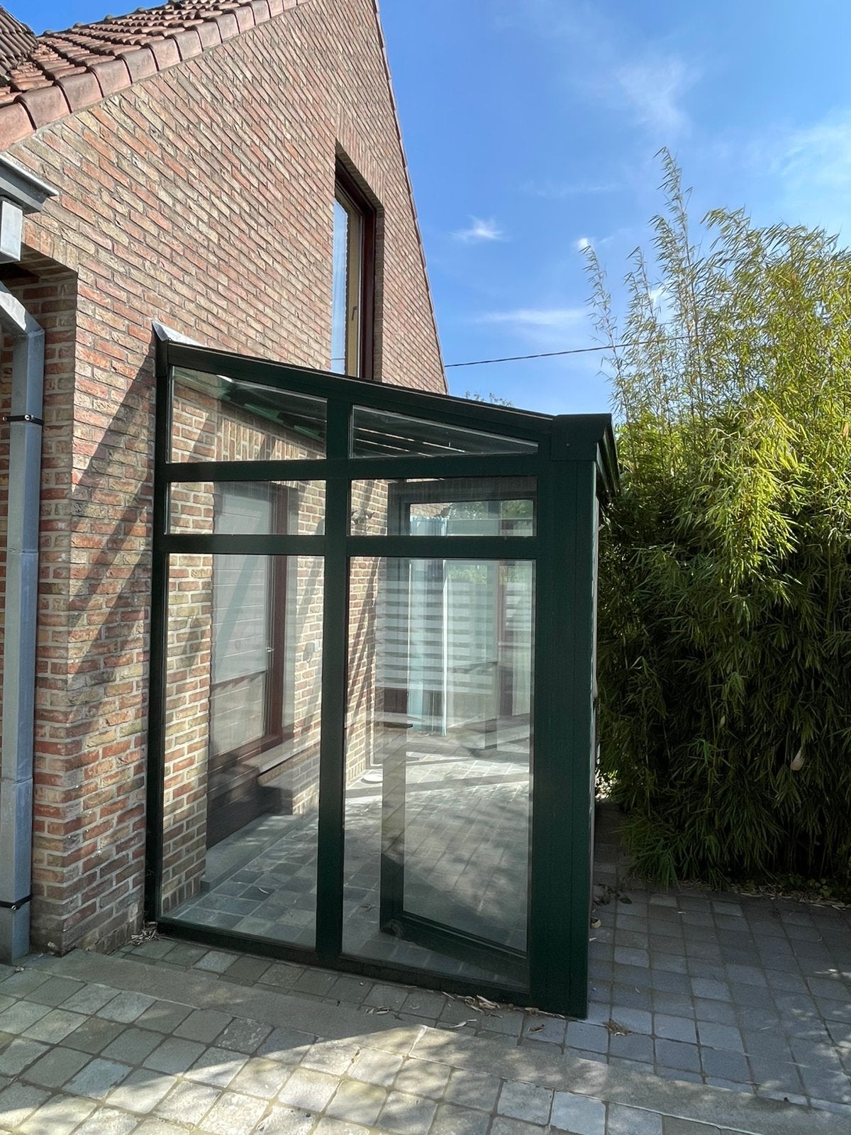 Veranda, Tuin en Terras, Overkappingen, Ophalen, Zo goed als nieuw, Veranda