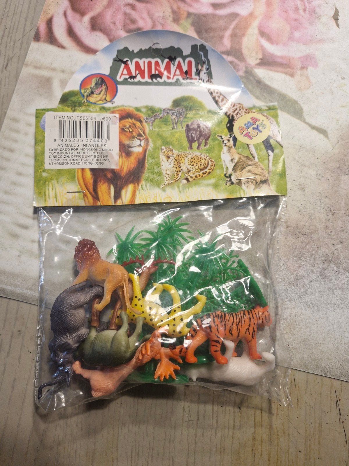 nouveau jouet en animeaux en bonne etat, Enfants & Bébés, Enlèvement ou Envoi, Neuf