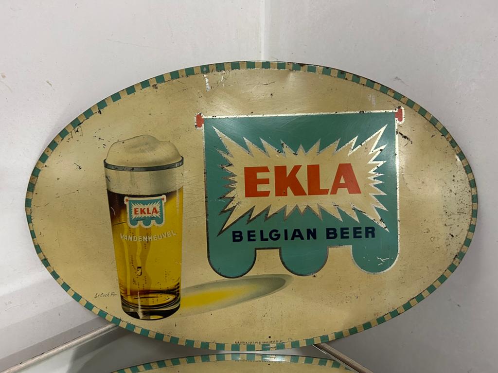 Ekla blik, Collections, Enlèvement ou Envoi, Comme neuf