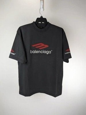 Balenciaga T-shirt 1:1, Ophalen, Zo goed als nieuw