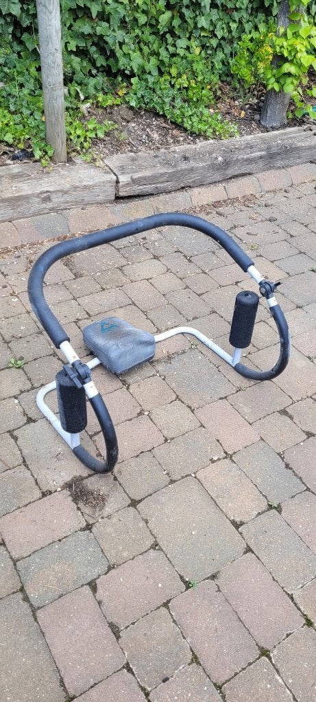 Lot fitness gerief, Ophalen, Gebruikt, Benen, Overige typen
