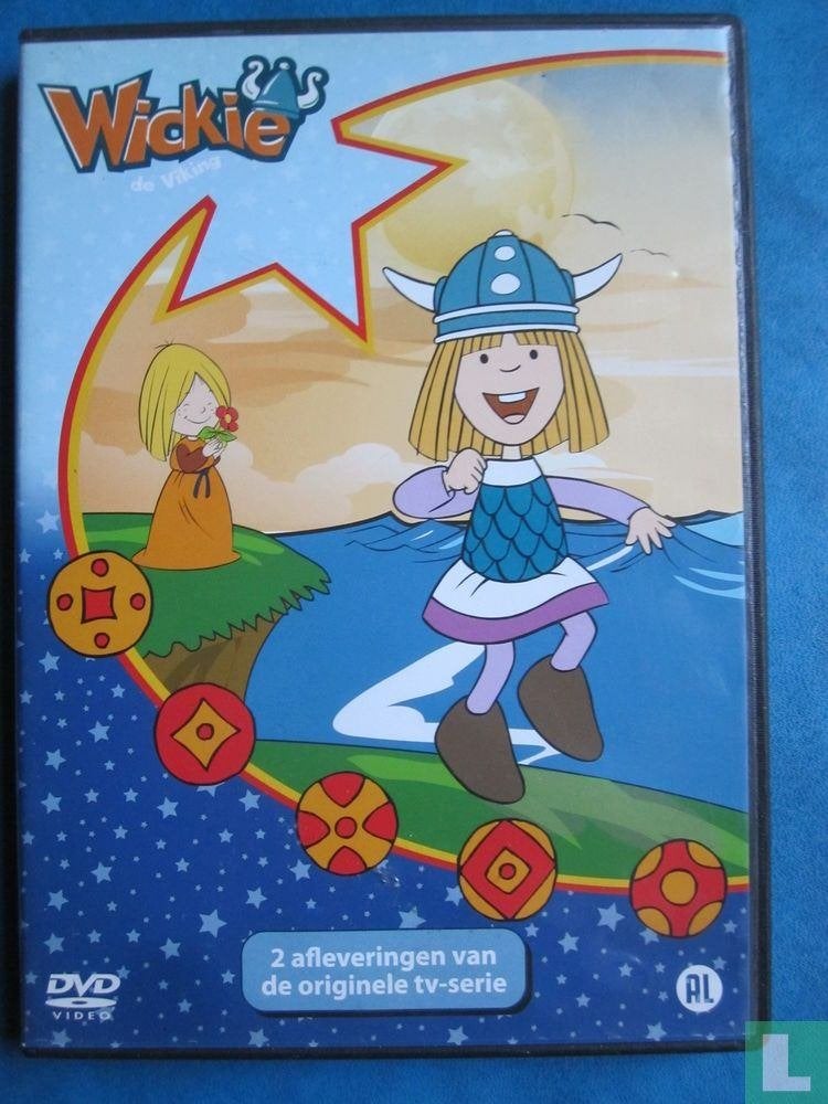 Wickie le Viking, Enlèvement ou Envoi, Dessin animé, Tous les âges, Américain