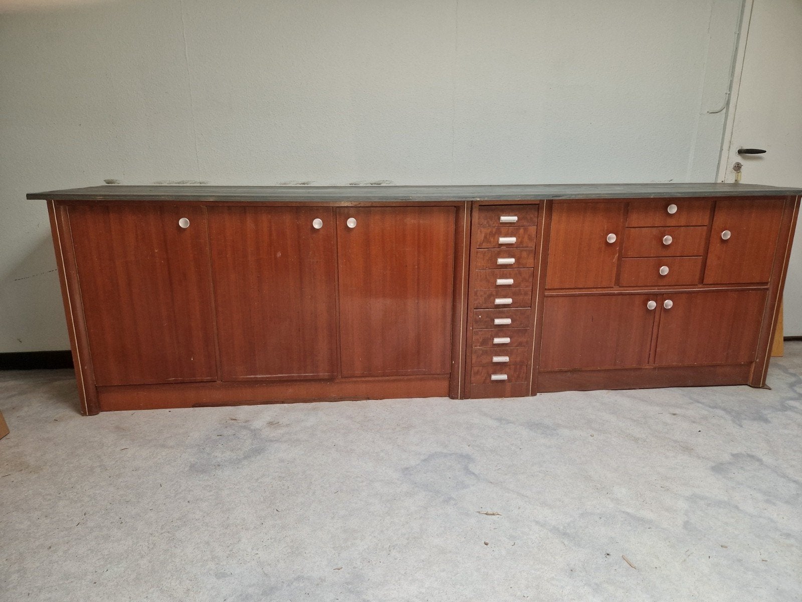 Commode vintage, armoire à pharmacie, Enlèvement
