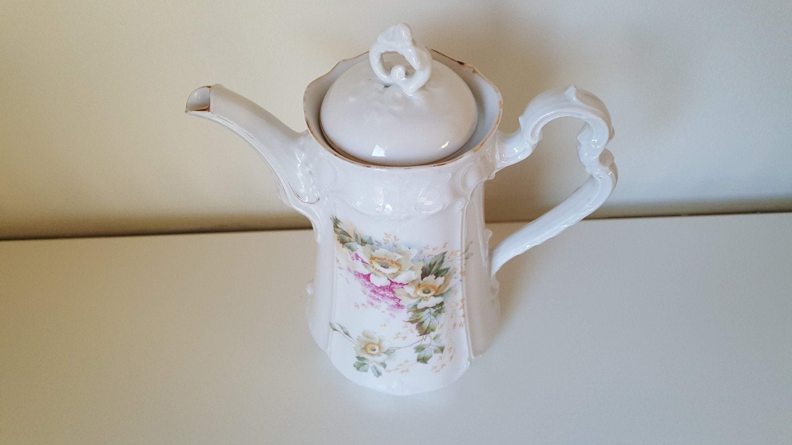 Koffie pot, Antiek en Kunst, Ophalen