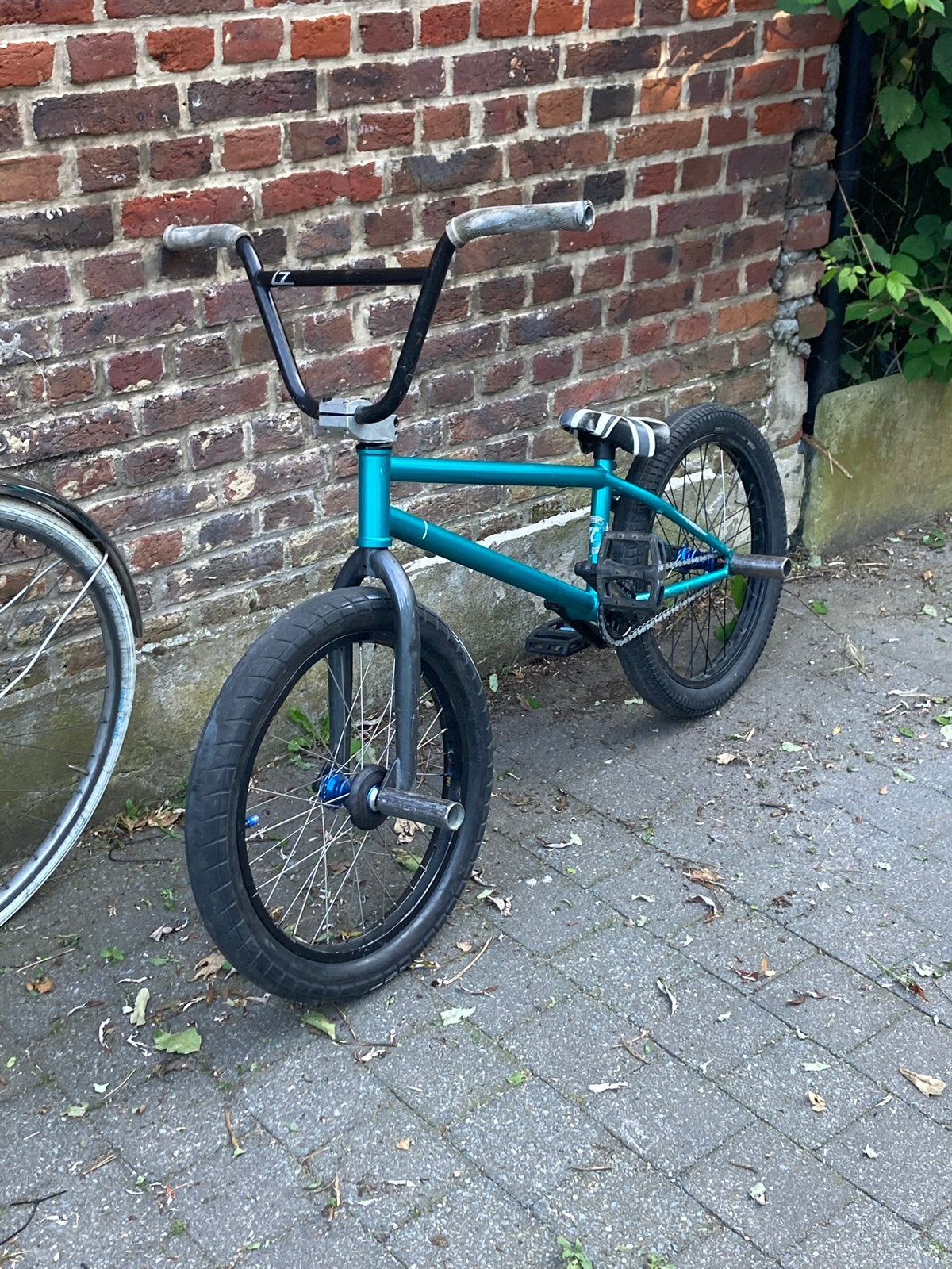 Park bmx, Fietsen en Brommers, Ophalen, Zo goed als nieuw