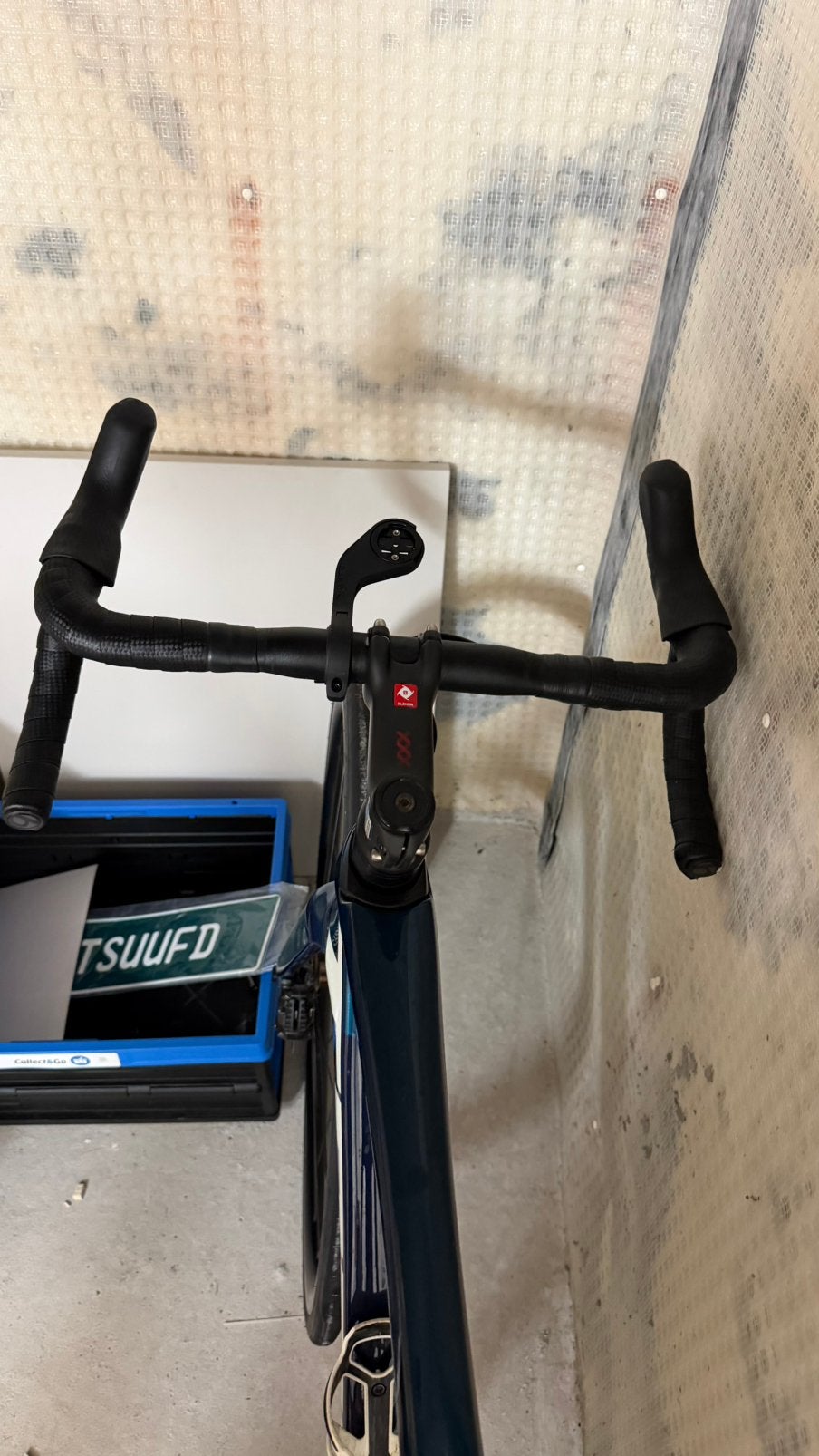Trek emonda sl5 maat 56, Enlèvement