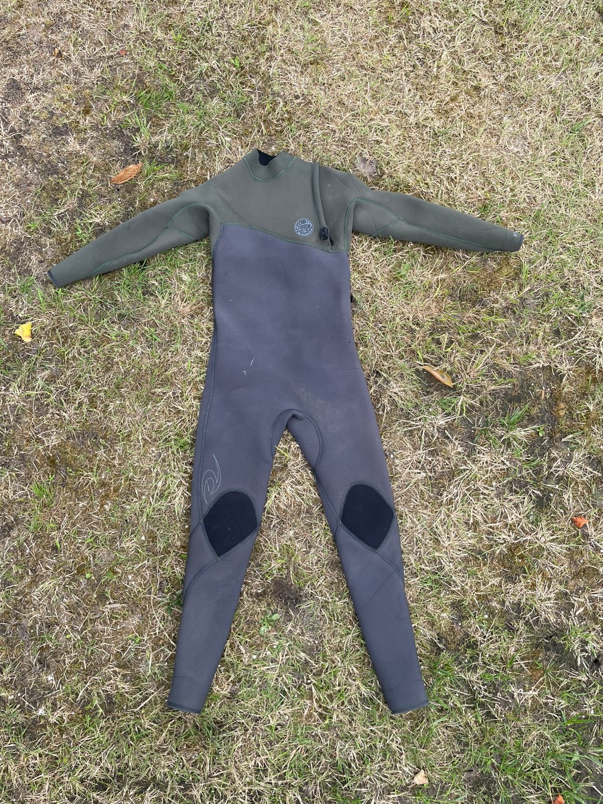 Ripcurl surfpak, Watersport en Boten, Watersportkleding, Ophalen, Zo goed als nieuw, Wetsuit