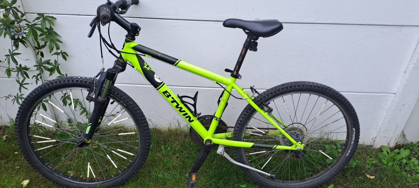 mountainbike 24 inch, Ophalen, 20 tot 24 inch