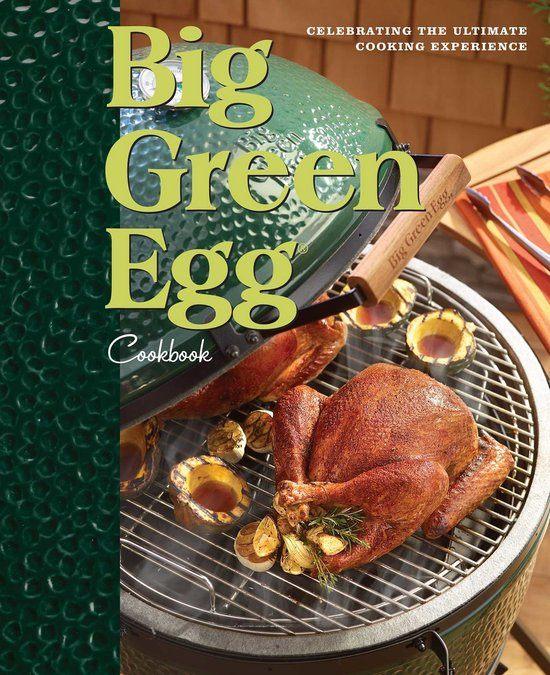Big Green Egg Cookbook - 9780740791451, Boeken, Ophalen of Verzenden, Zo goed als nieuw