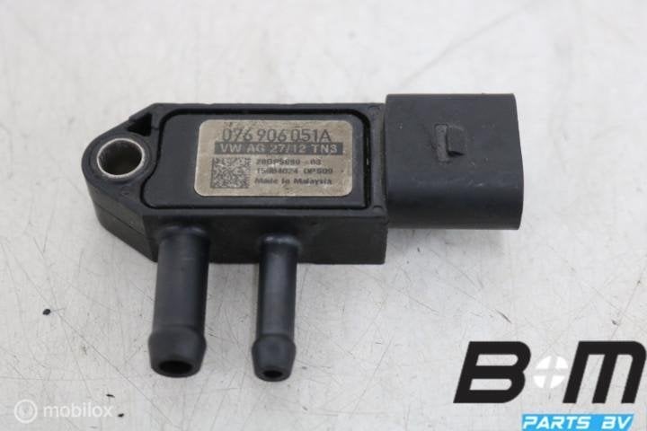 Verschildruksensor roetfilter VW Golf Plus II 076906051A, Gebruikt