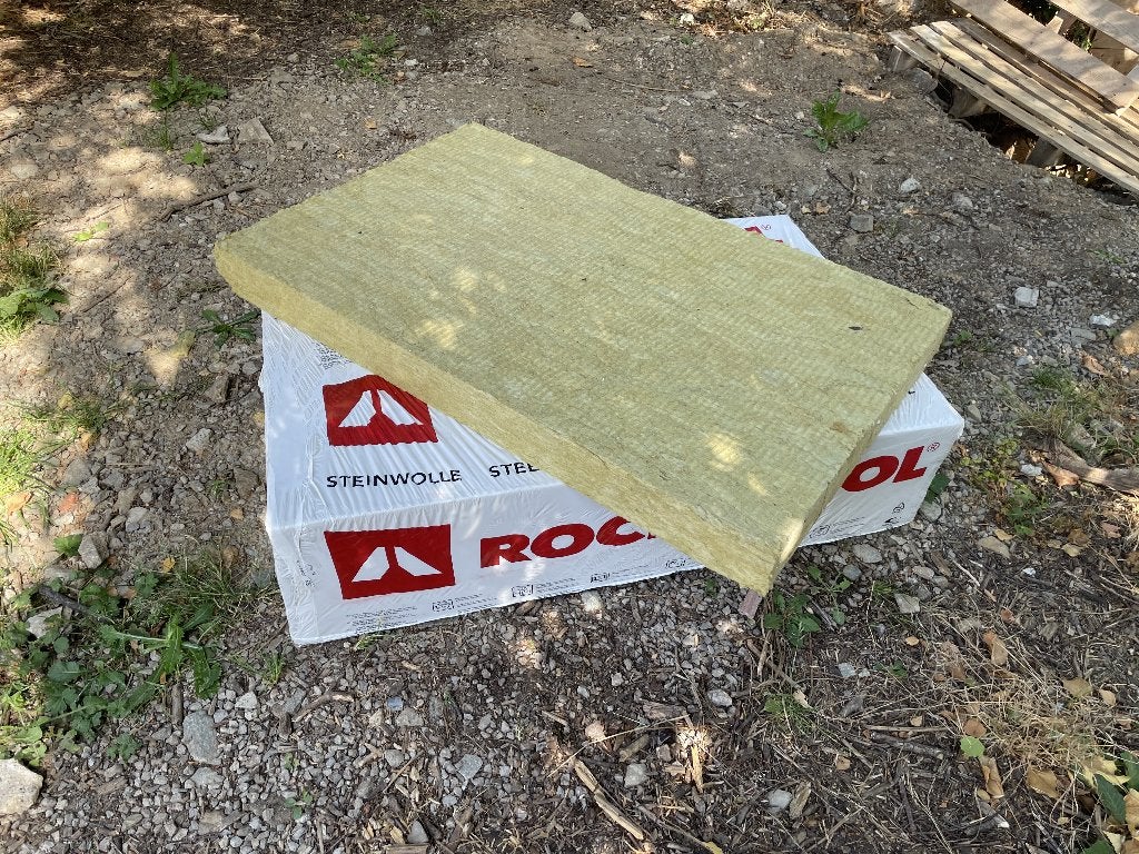 Vloerisolatie 30% korting op de Nieuwprijs, Bricolage & Construction, Isolation & Étanchéité, Isolation de sol, 8 à 12 cm, Neuf