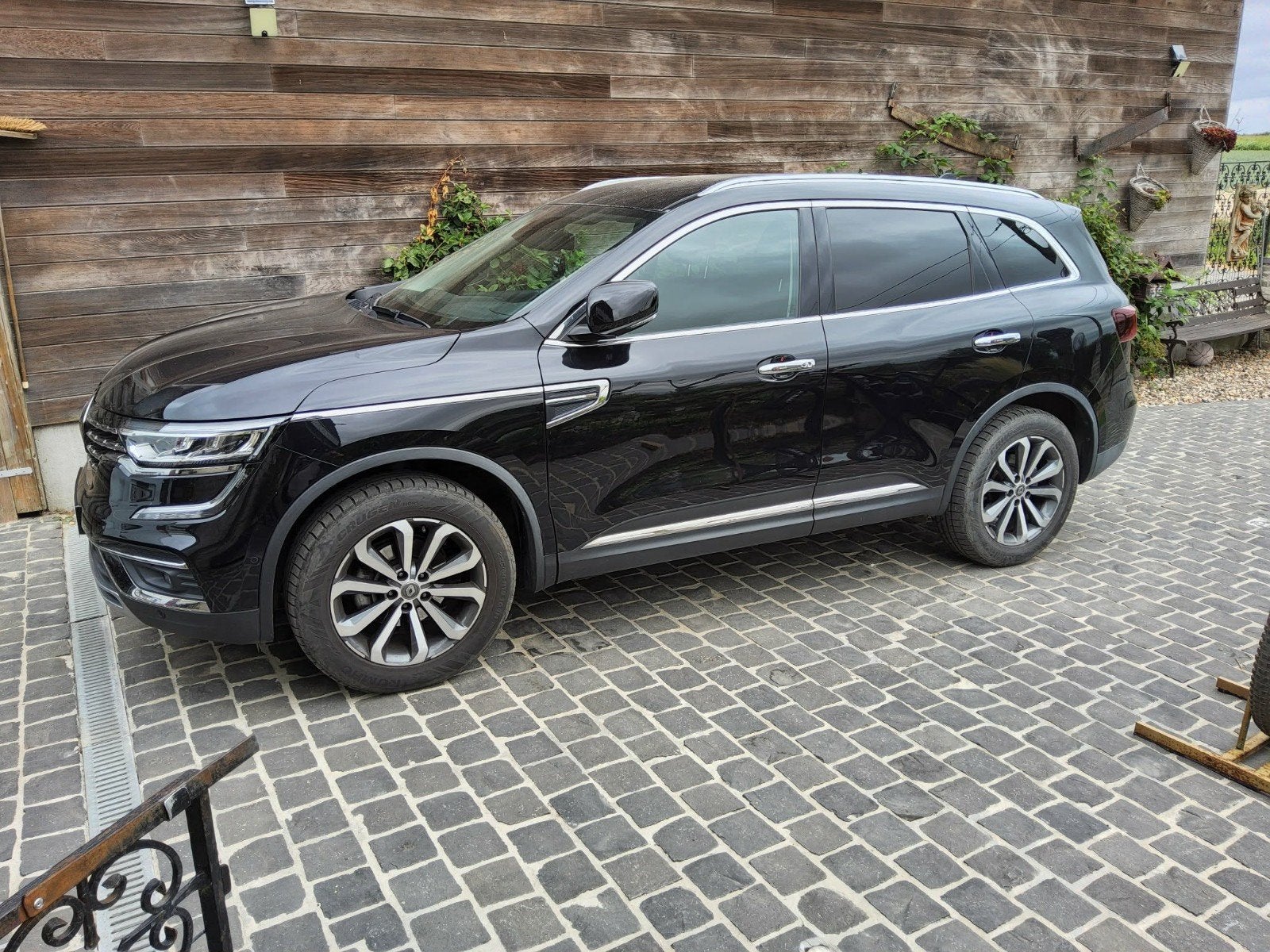 Renault Koleos 2022 met 14750 kilometer in uitstekende staat, Auto's, Particulier, Te koop