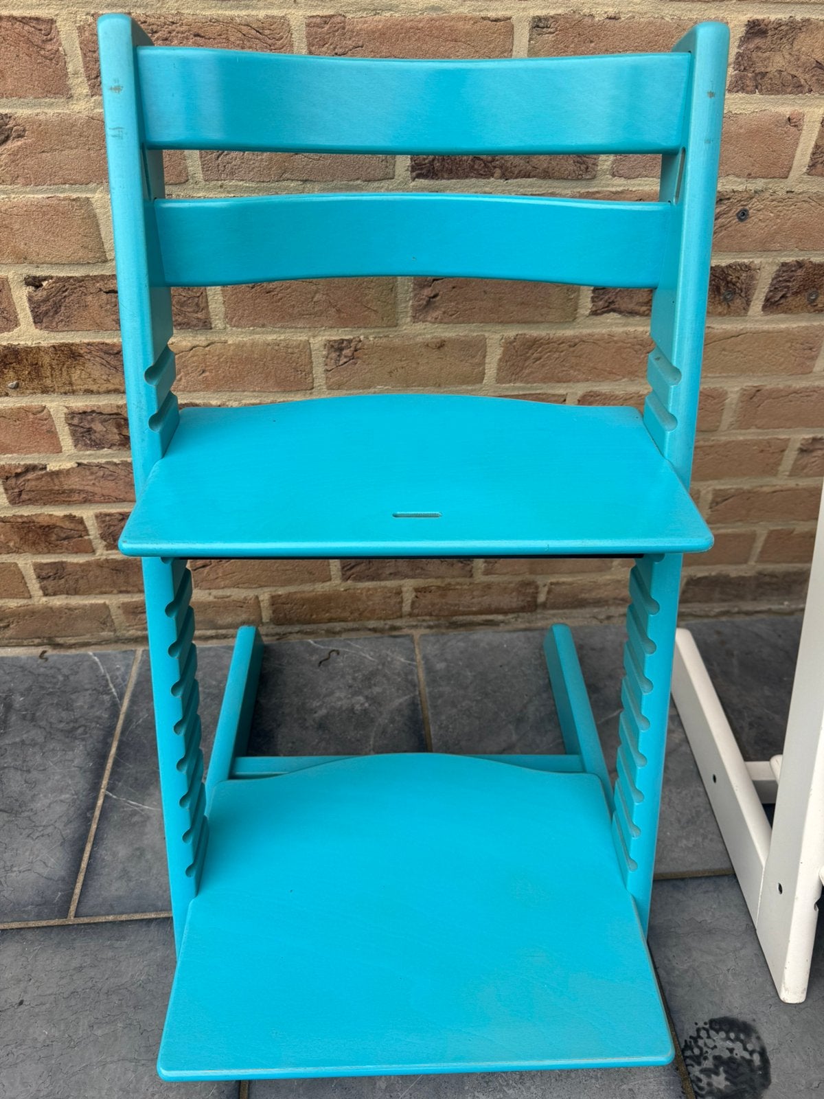 Stokke kinderstoel, Ophalen, Gebruikt, Meegroeistoel