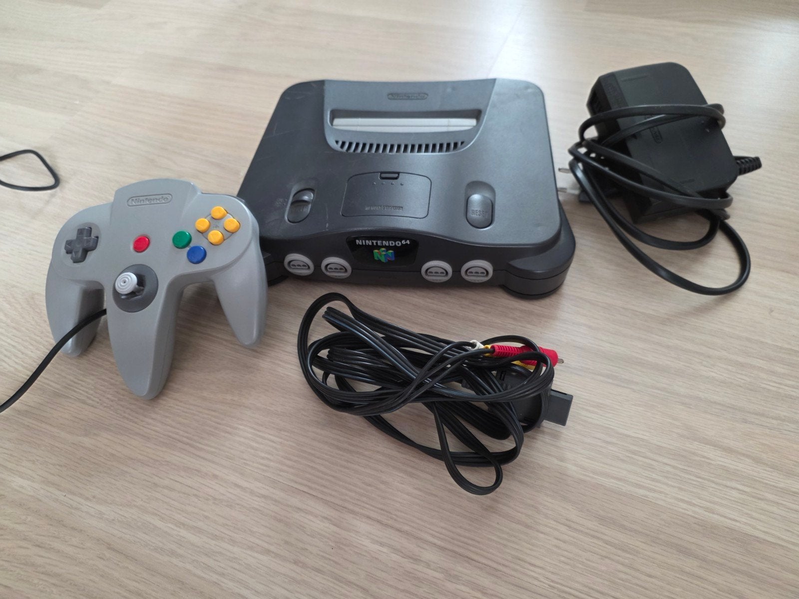 nintendo 64 console, Games en Spelcomputers, Ophalen of Verzenden