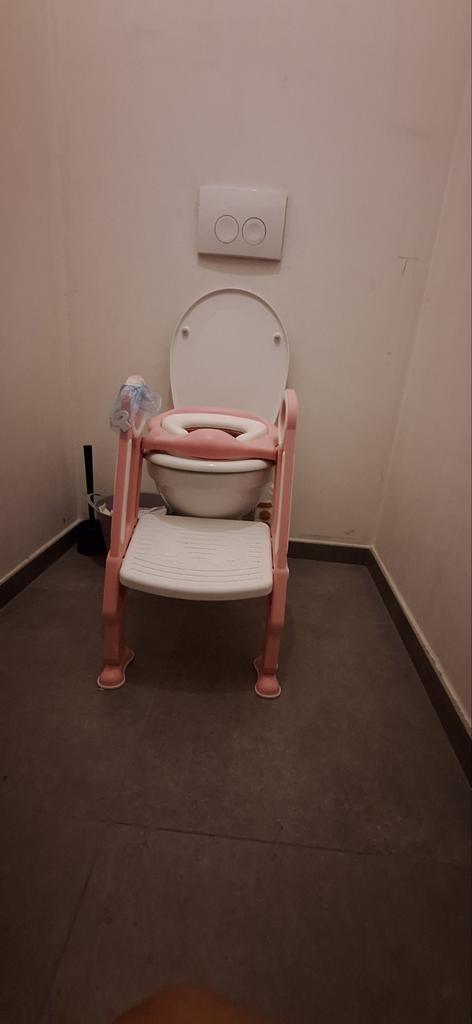 WC verkleiner met trapje (zie mijn andere advertenties), Kinderen en Baby's, Ophalen
