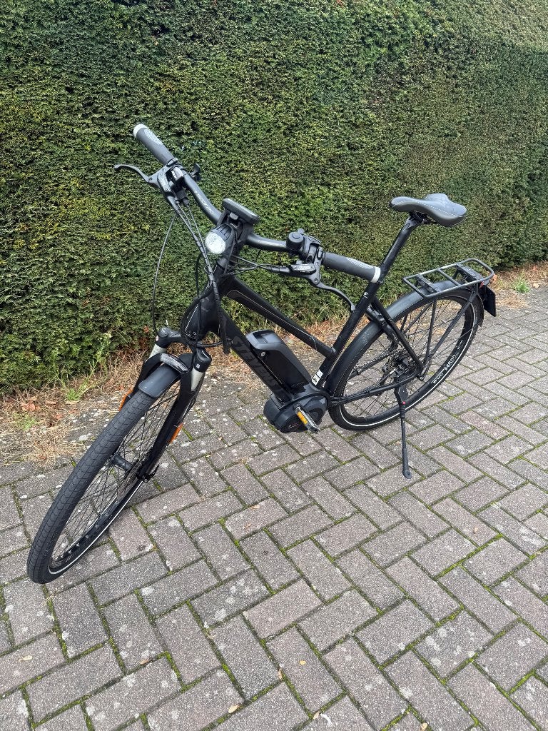 Speedpedelec Stevens E-Triton 45 maat 54 Lady, Fietsen en Brommers, Gebruikt, 51 tot 55 cm, 30 tot 50 km per accu, Ophalen