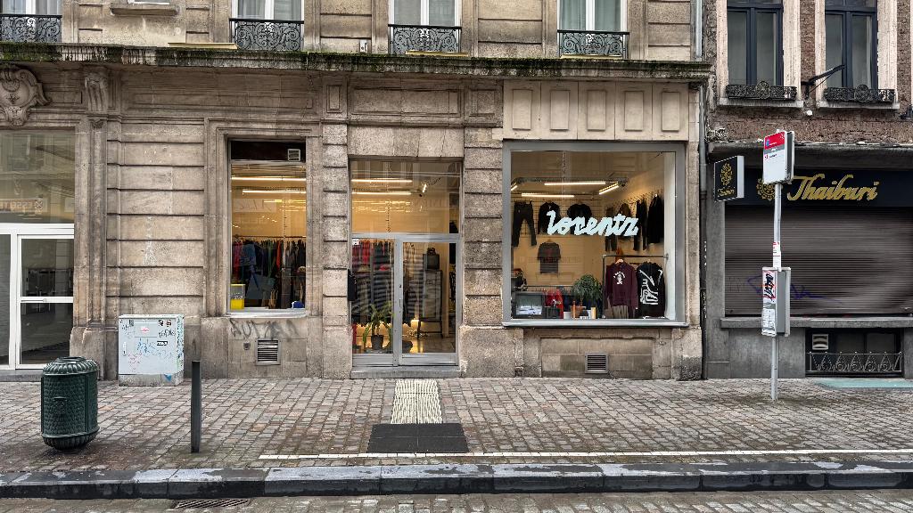 Fond de Commerce : Emplacement d'exception & loyer bas, Articles professionnels, Enlèvement