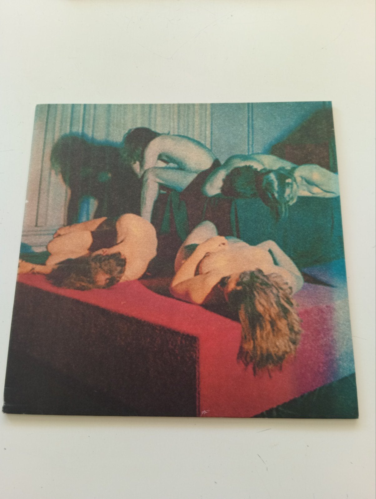 Lp Whispering Sons "Image", Cd's en Dvd's, Ophalen of Verzenden, Overige genres, LP