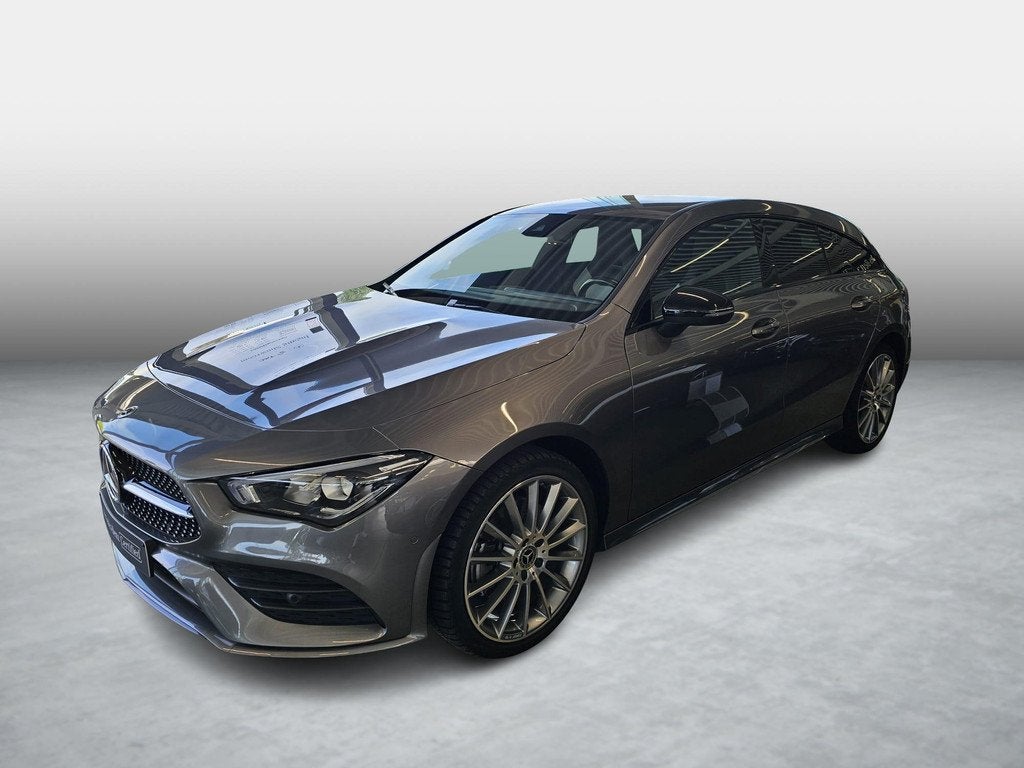 Mercedes-Benz CLA-Klasse Shooting Brake CLA 250 e AMG Line, Euro 6, Entreprise, 16 kWh, Hybride rechargeable