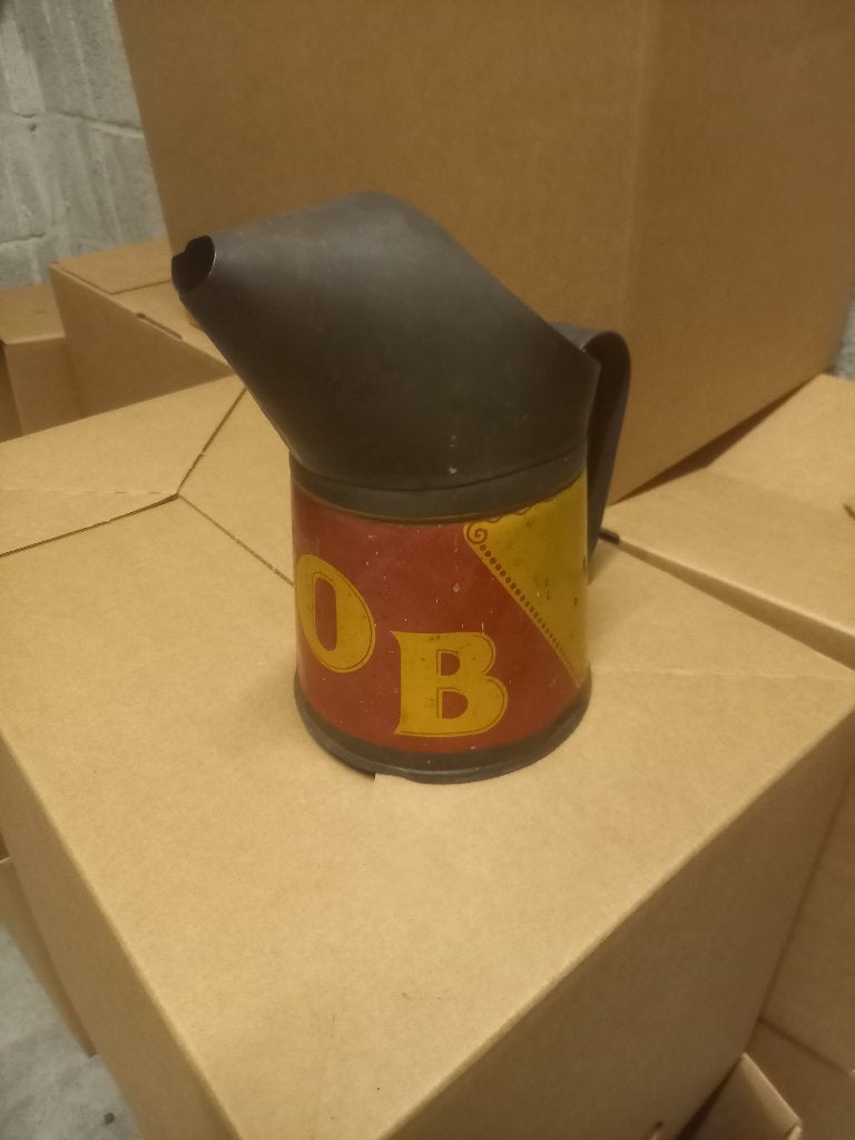 CRUCHE HUILE NOB, Enlèvement ou Envoi, Utilisé, Ustensile