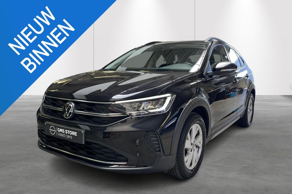Volkswagen Taigo 1.0 TSI 70KW Life, Auto's, Volkswagen, Bedrijf, Te koop, Taigo, Adaptive Cruise Control, Airbags, Airconditioning