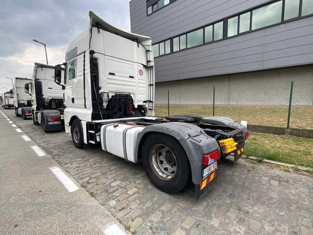MAN TGX 18.440 - 2015, Euro 6, Bedrijf, Te koop, MAN