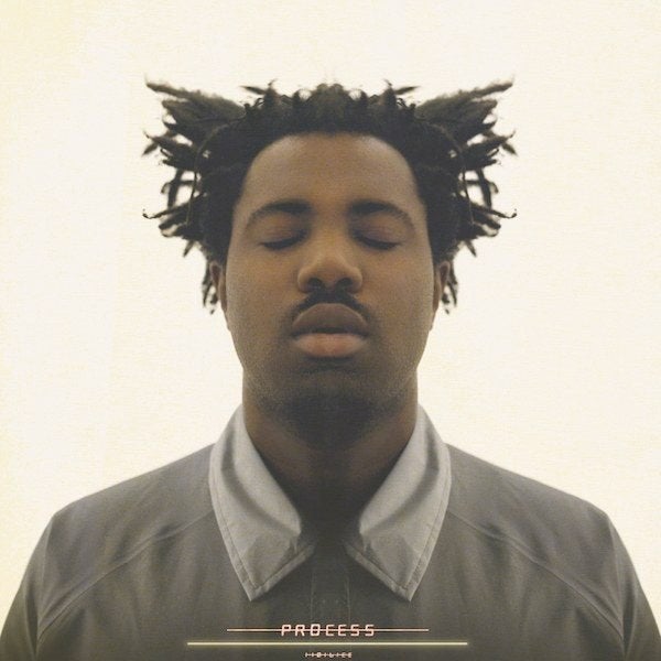 SALE--CD SAMPHA - Process, Cd's en Dvd's, Cd's | R&B en Soul, Verzenden