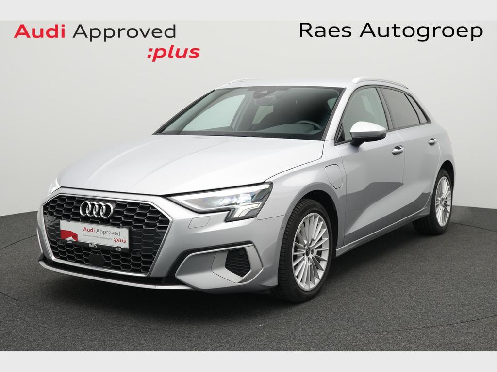 Audi A3 Sportback PHEV A3 Sportback PHEV 40 TFSI e Advanced, Automaat, Hybride Elektrisch/Benzine, https://public.car-pass.be/vhr/9fc3f3b9-3ae3-4b99-9f50-d037200b913c