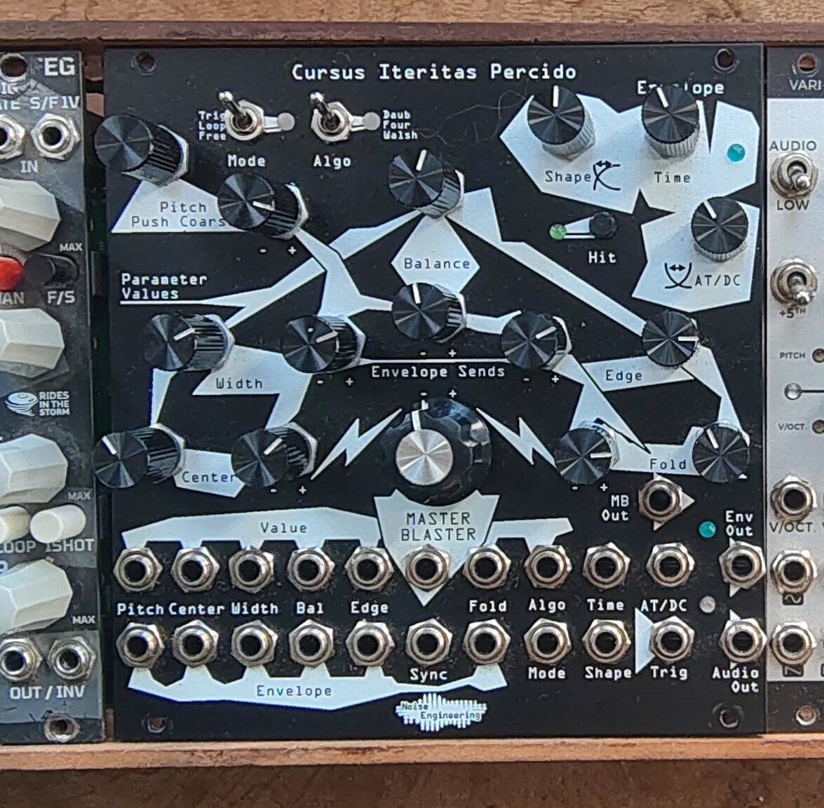 Eurorack - modules divers, Muziek en Instrumenten, Ophalen