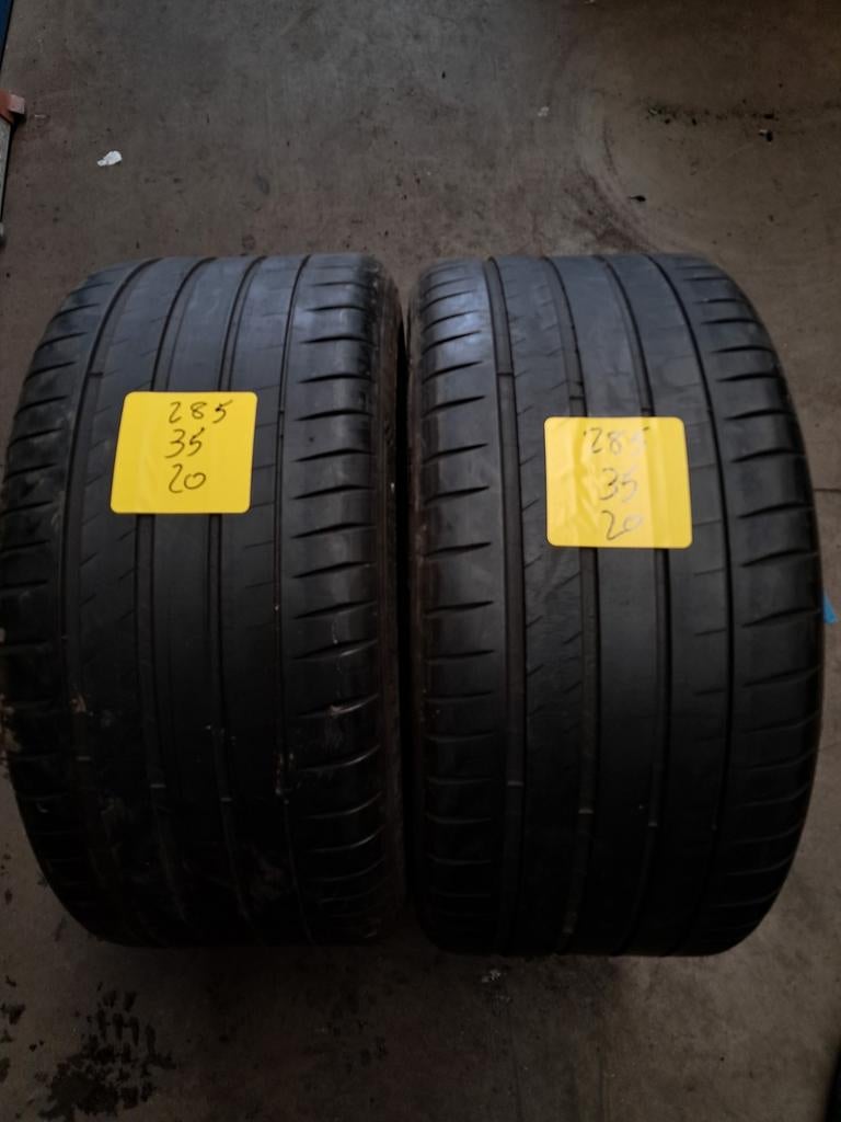 2853520 285/35/20 285/35R20 zomer pilot sport, Ophalen