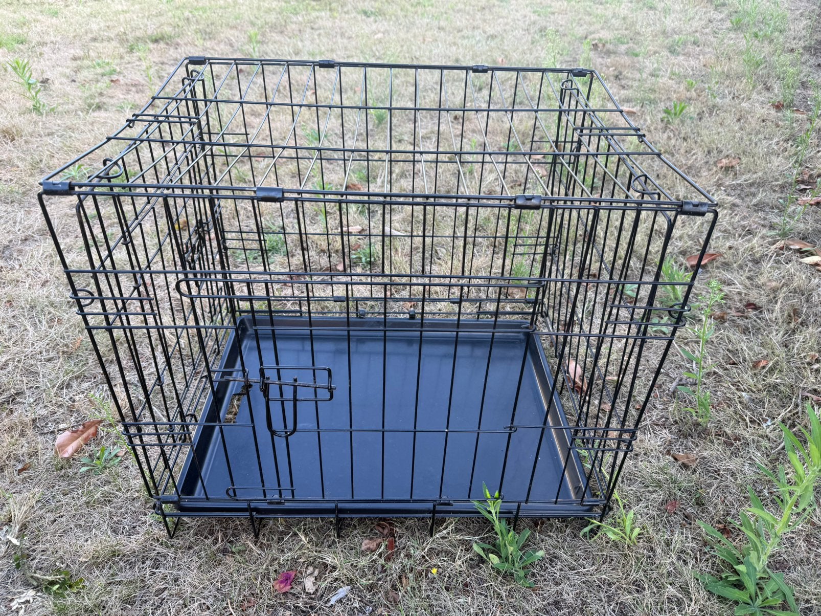 Hondenbench - Jack Russel, Dieren en Toebehoren, Ophalen, Gebruikt