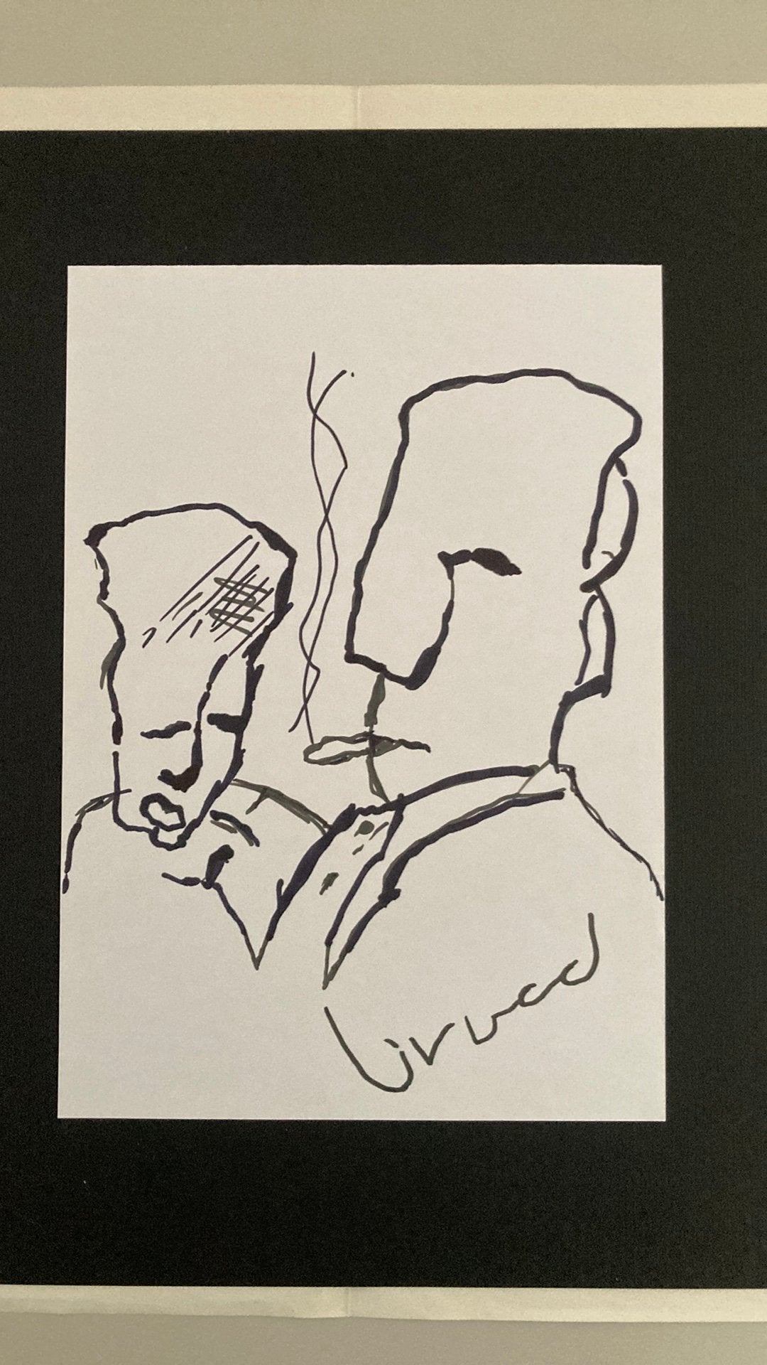 Herman Brood (origineel), Verzenden