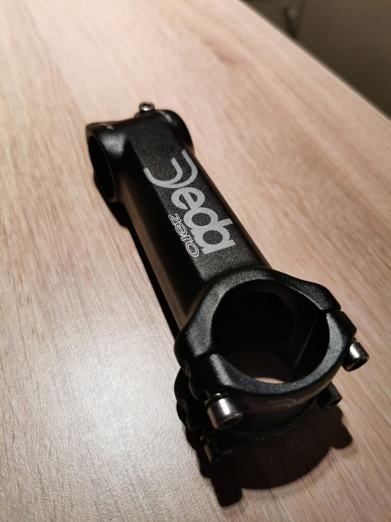Stuurpen deda zero 115mm, Fietsen en Brommers, Ophalen