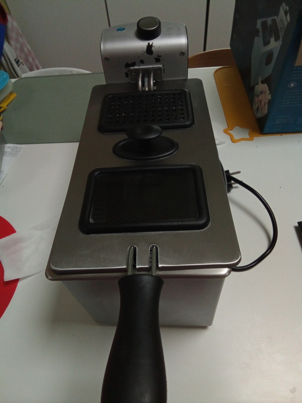 friteuse cecotec, Electroménager, Enlèvement ou Envoi