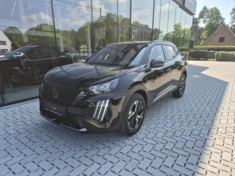 Peugeot 2008 ALLURE/NAVI/360 CAMERA/KEYLESS ALLURE, Auto's, Peugeot, Airbags, Airconditioning, Bluetooth, Boordcomputer, Centrale vergrendeling