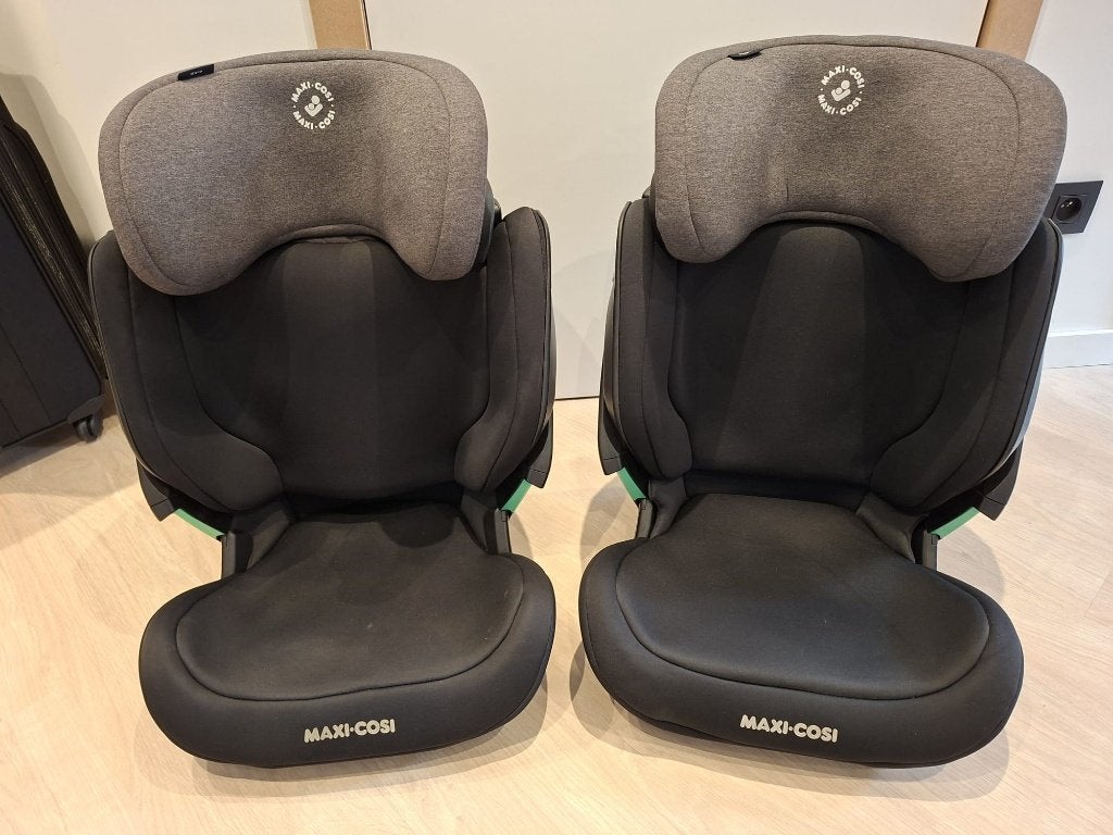 Maxi-cosi Kore i-size, Kinderen en Baby's, Ophalen, Verstelbare rugleuning, Zo goed als nieuw, Isofix