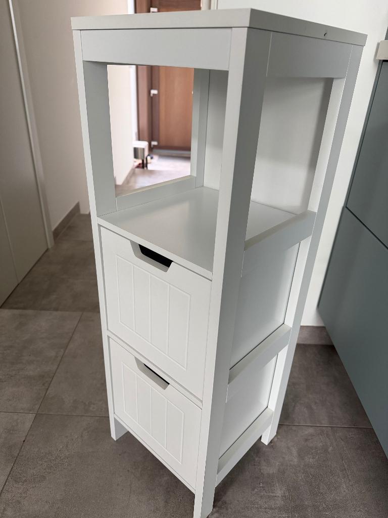 Cupboard for Bathroom / Kitchen / Hallway..., Maison & Meubles, Salle de bain | Meubles de Salle de bain, Comme neuf, Armoire (mi-)haute