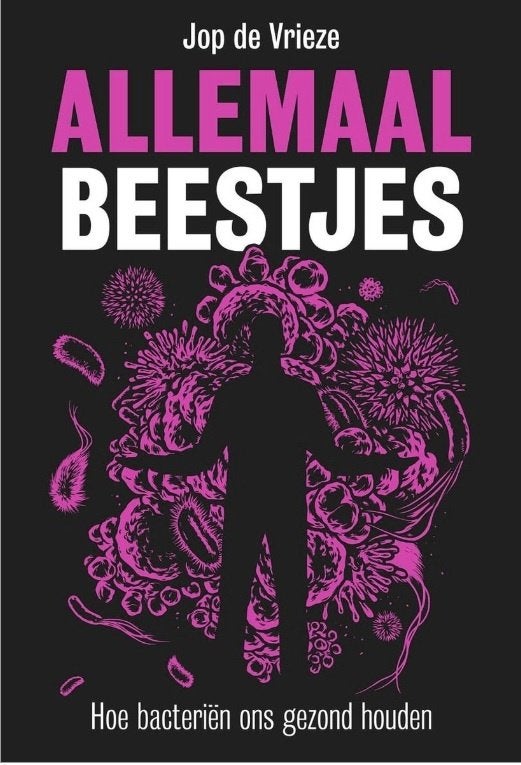 Allemaal beestjes, Jop de Vrieze, Boeken, Gezondheid, Dieet en Voeding, Verzenden, Zo goed als nieuw