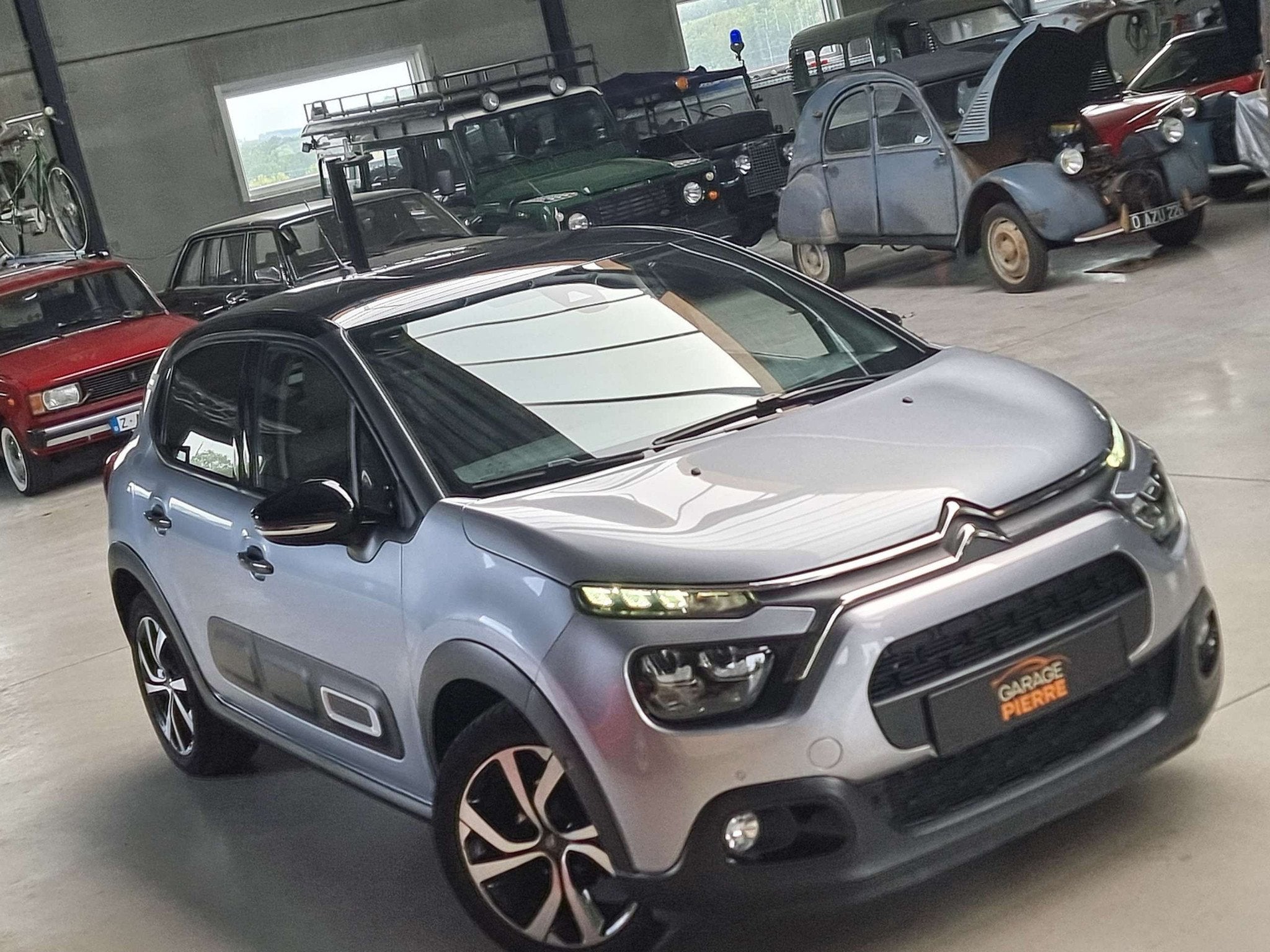 Citroën C3 C3 1.2i Business GPS S, Achat, Euro 6, Boîte manuelle, 5 portes