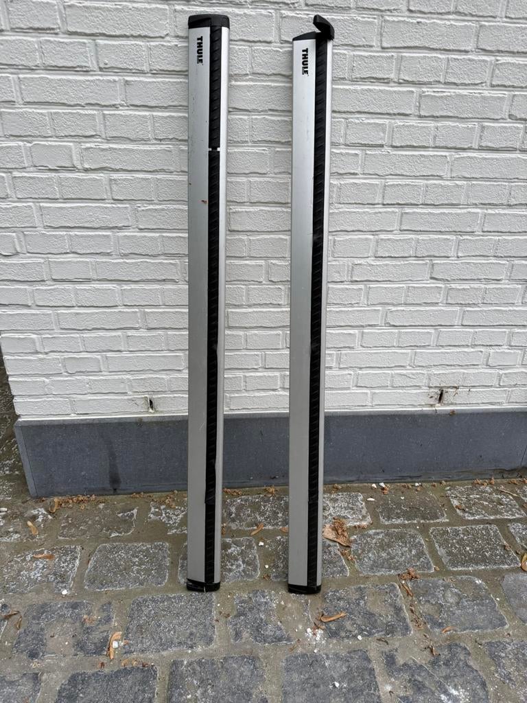 Thule wingbar 118, Auto diversen, Dakdragers, Gebruikt, Ophalen of Verzenden
