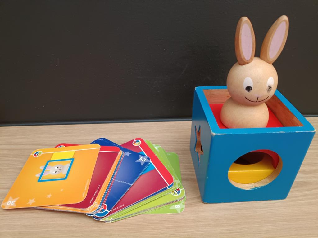 Smart games konijn, Enfants & Bébés, Enlèvement